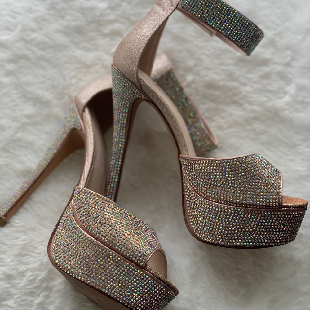 Platform Heels